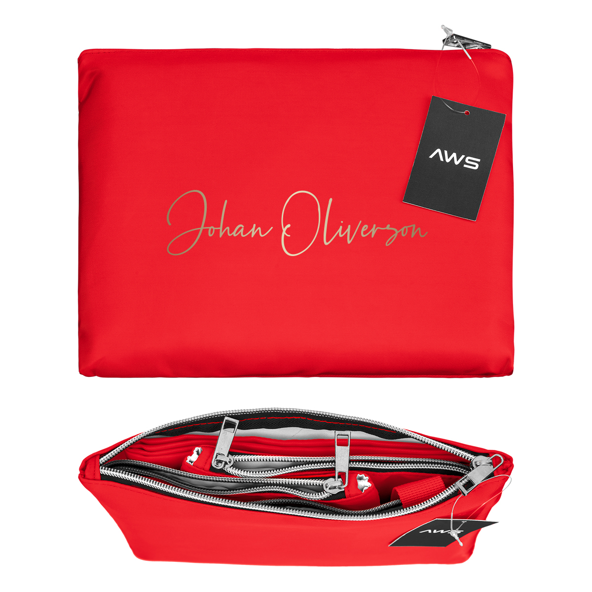 AWS Buchanan Packable Tote Bag 11
