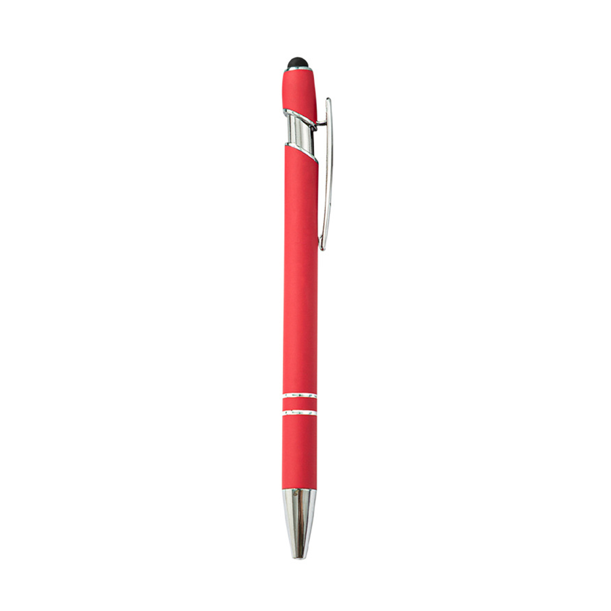 ABS Material Two In One Stylus Ballpoint Pen 18