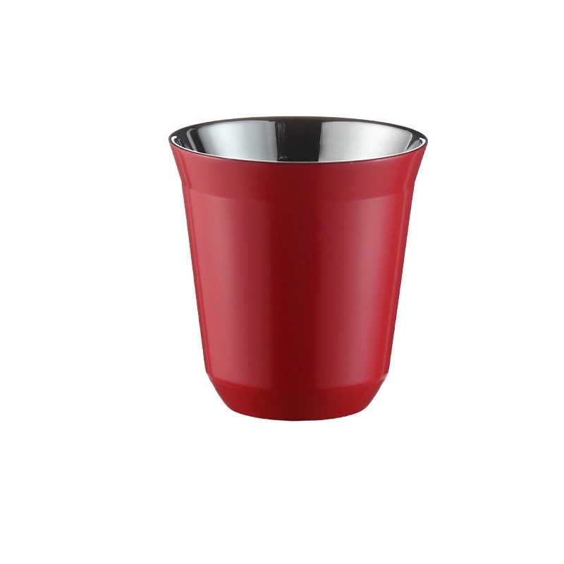Custom 5.4 oz Stainless Steel Wine Glasses 5