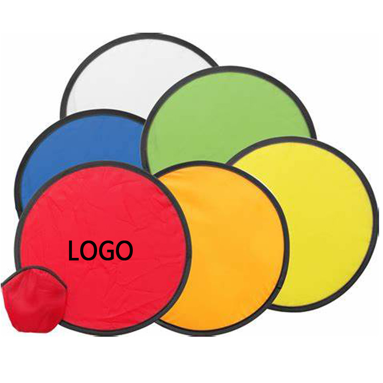 Flying Disc With Pouch 2