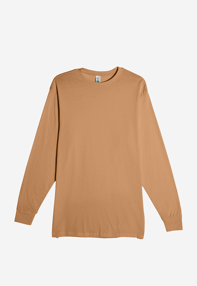 Heavyweight Long Sleeve Tee 20