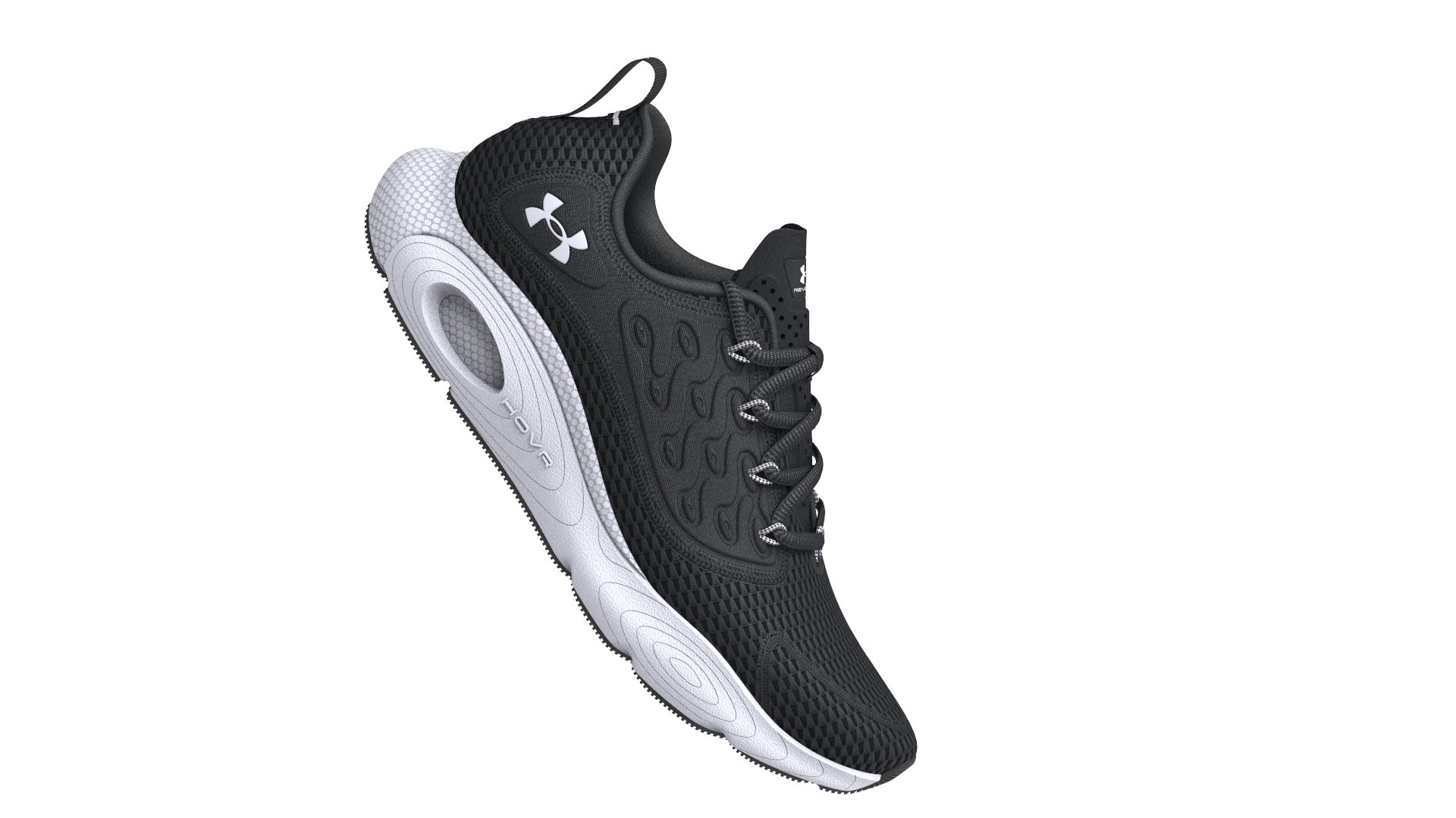 UA HOVR Revenant Women's Sportstyle Shoes 8
