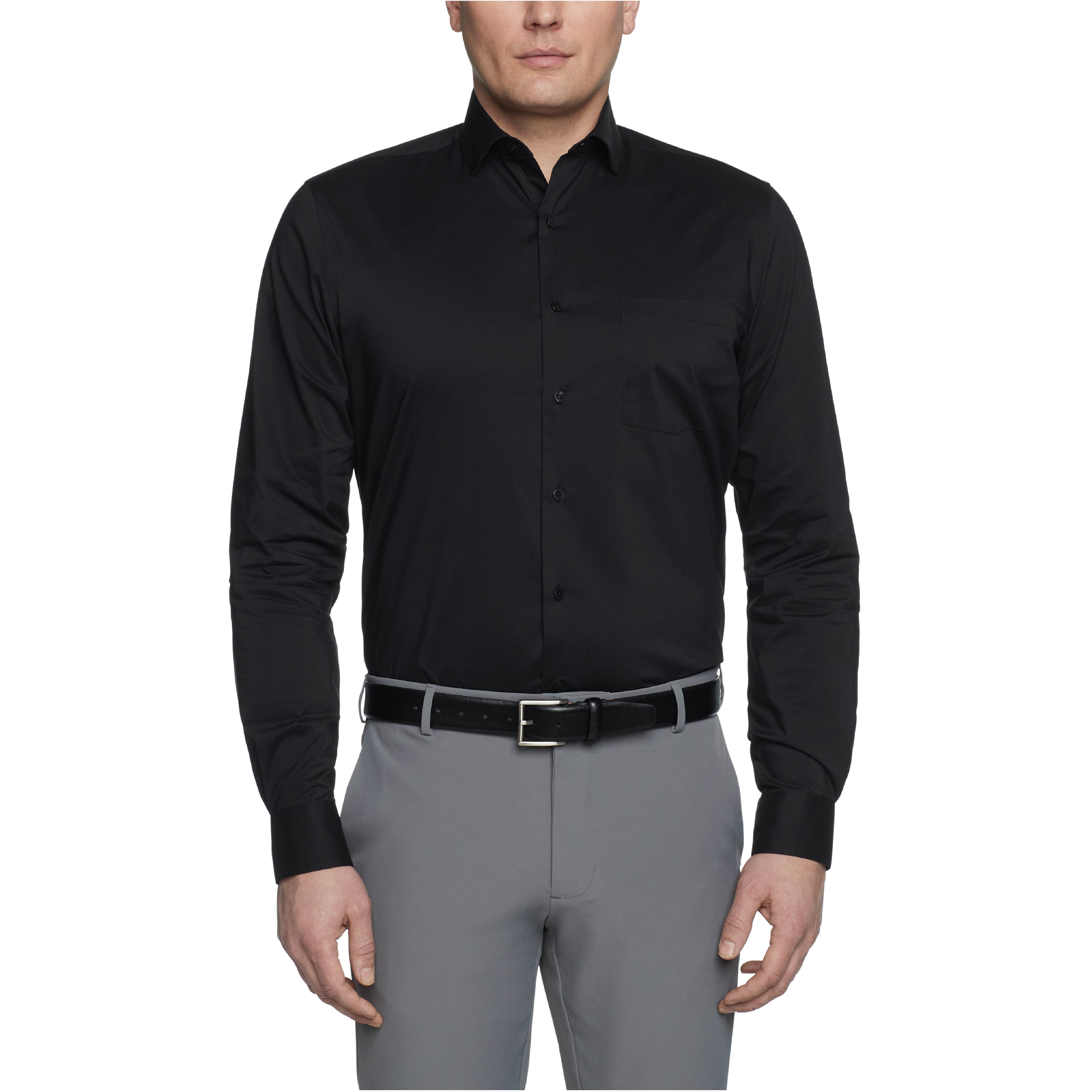 Van Heusen Men's Stain Shield 2