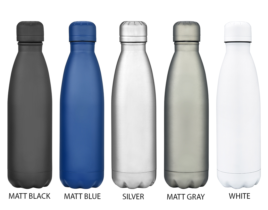 17oz. Cola Shaped Bottle, Leak Proof Lid 6