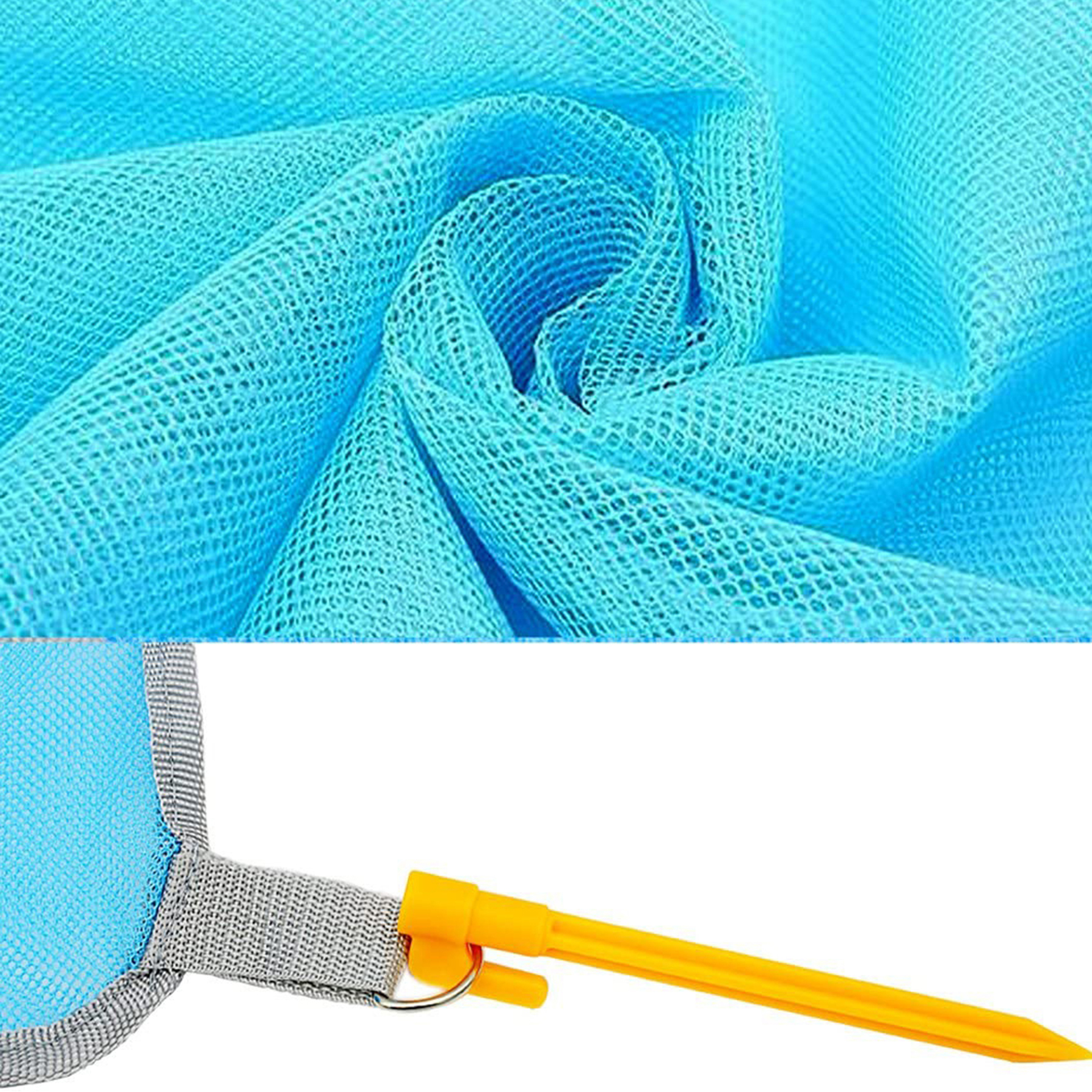 Folding Beach Mat 2