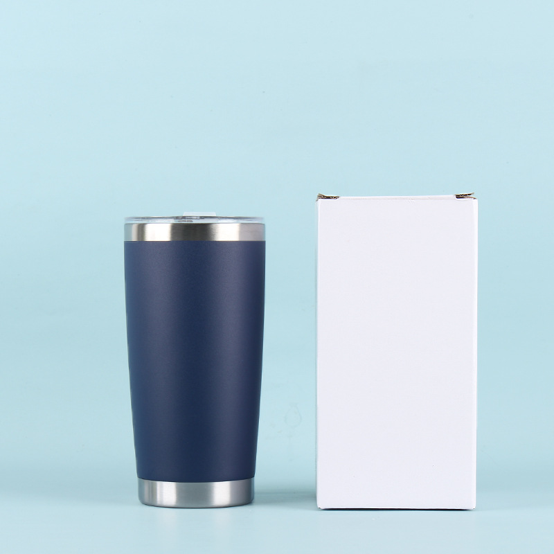 20oz Vacuum Insulated Stainless Steel Tumbler 15