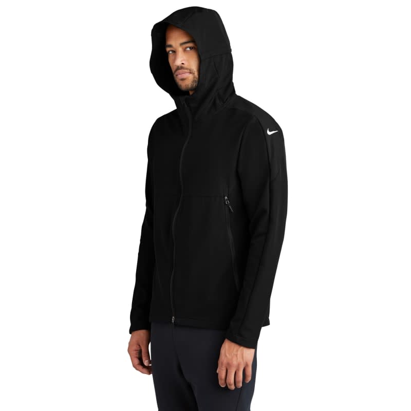 Nike Hooded Soft Shell Jacket 2