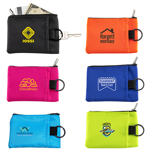 AeroLOFT® Stash Key Wallet 4