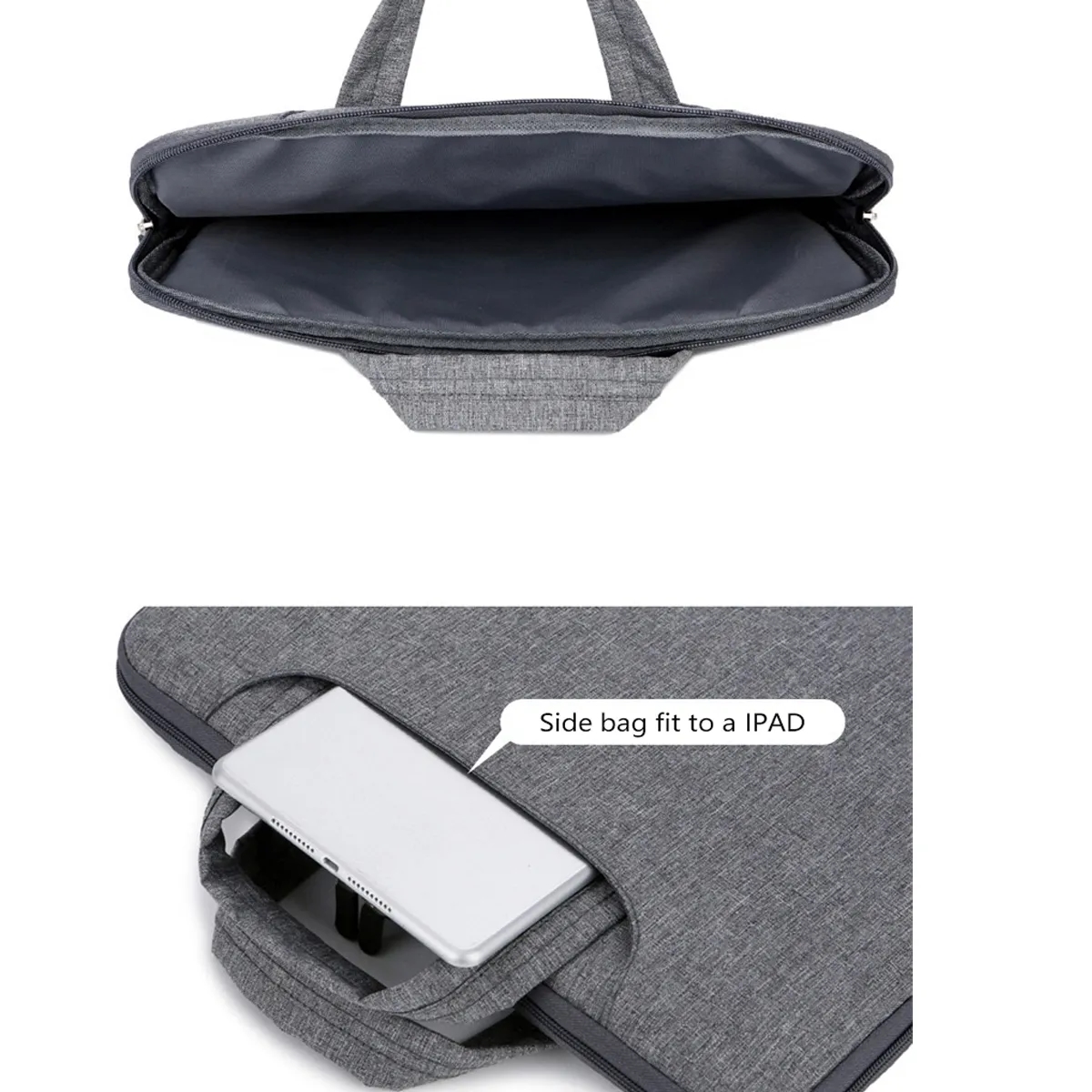 15.6 Laptop Carrying Case with Handle 3