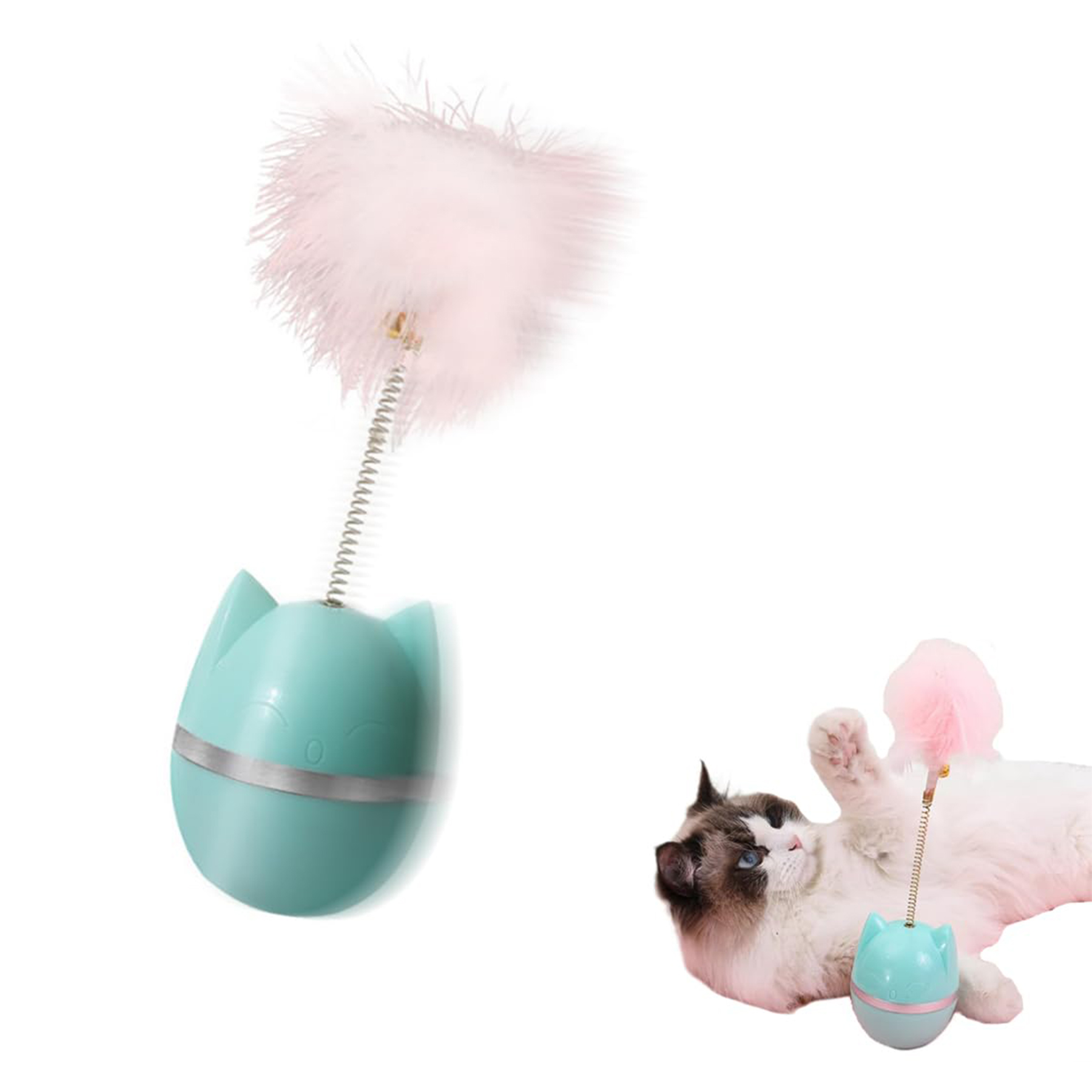 Pet Toy Tumbler 2