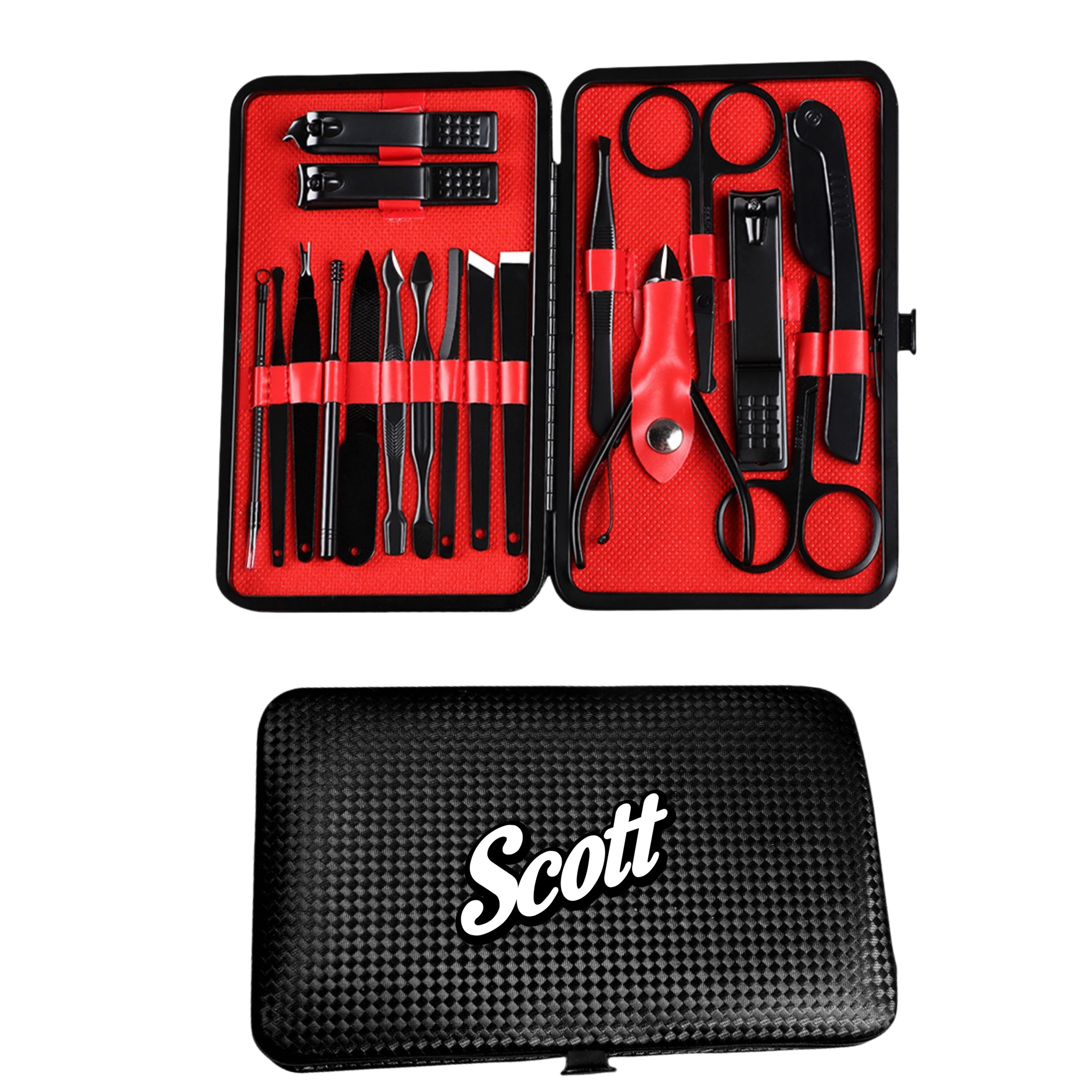 18 in 1 Professional Pedicure Set 8