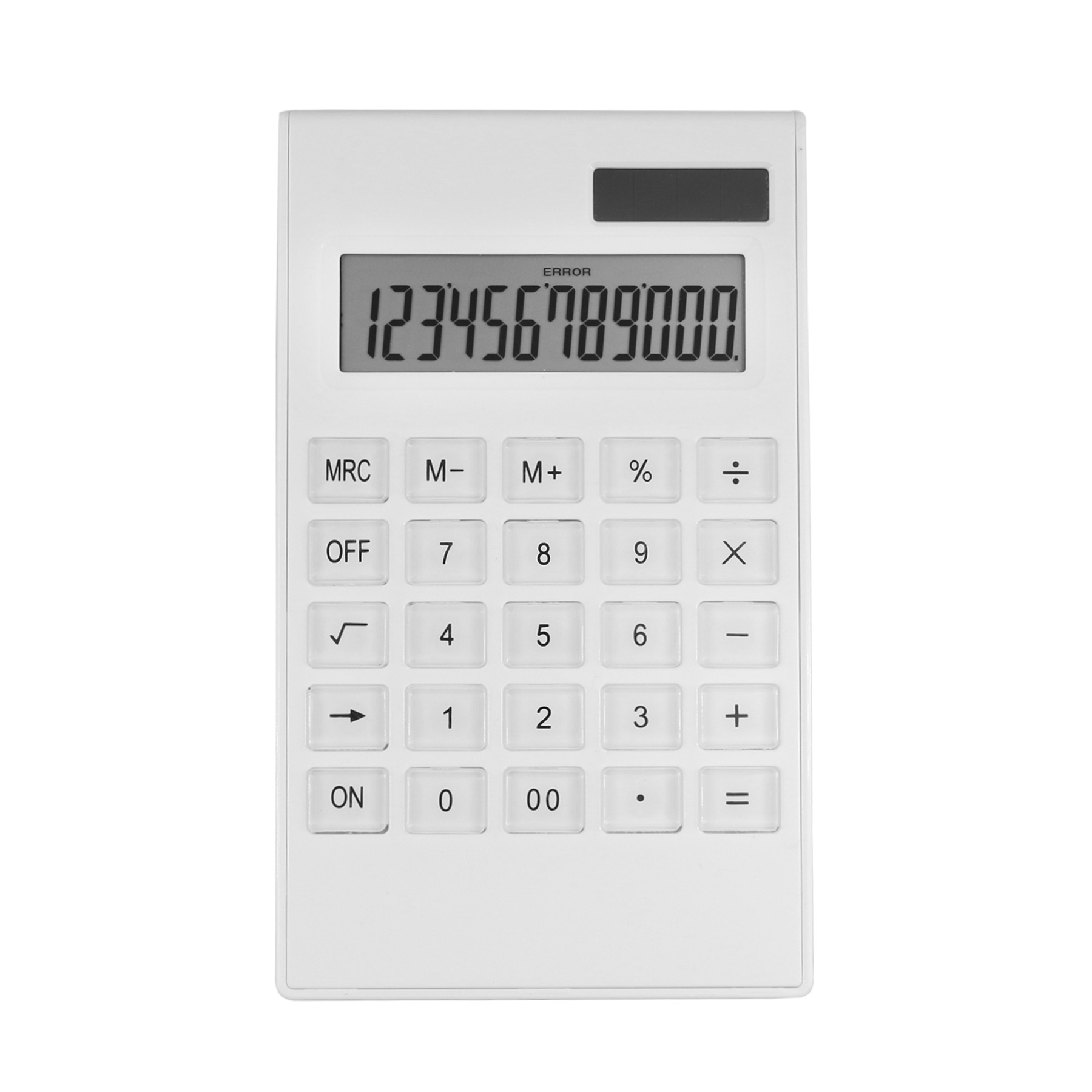Solar Calculator 1