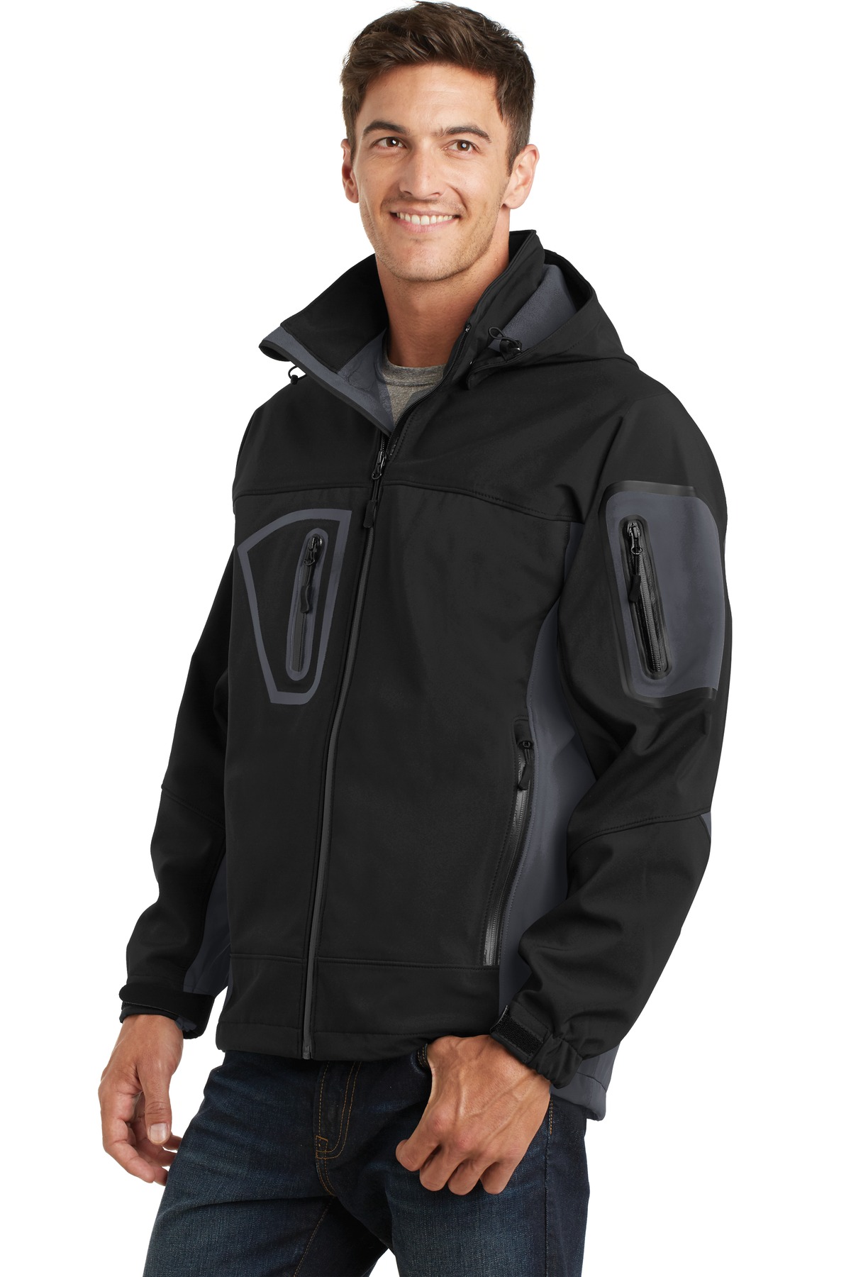 Tall Waterproof Soft Shell Jacket
