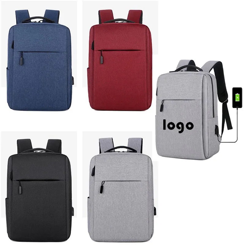 Computer large capacity shoulder bag 3