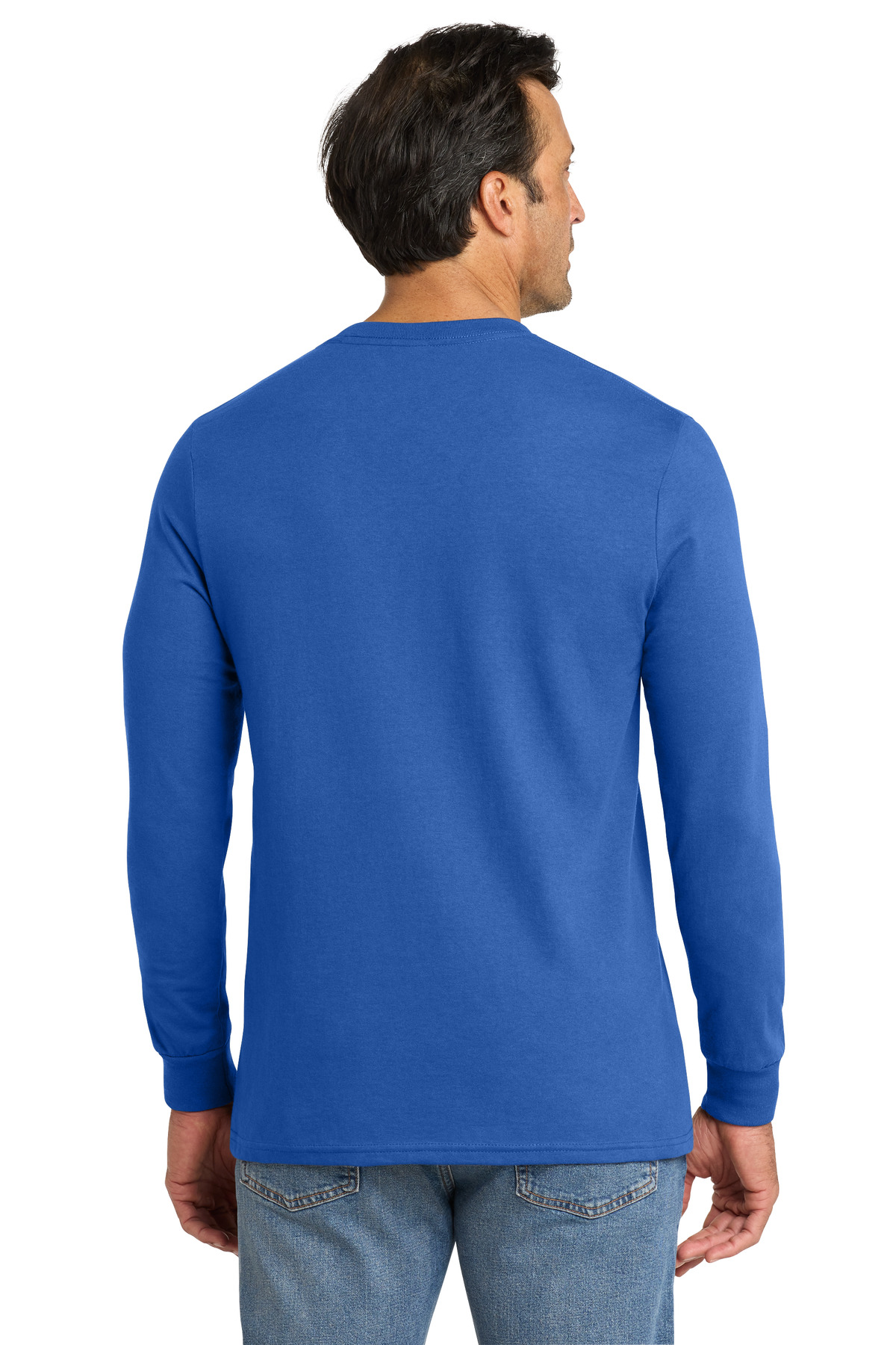 Volunteer Knitwear All-American Long Sleeve Tee VL100LS 35