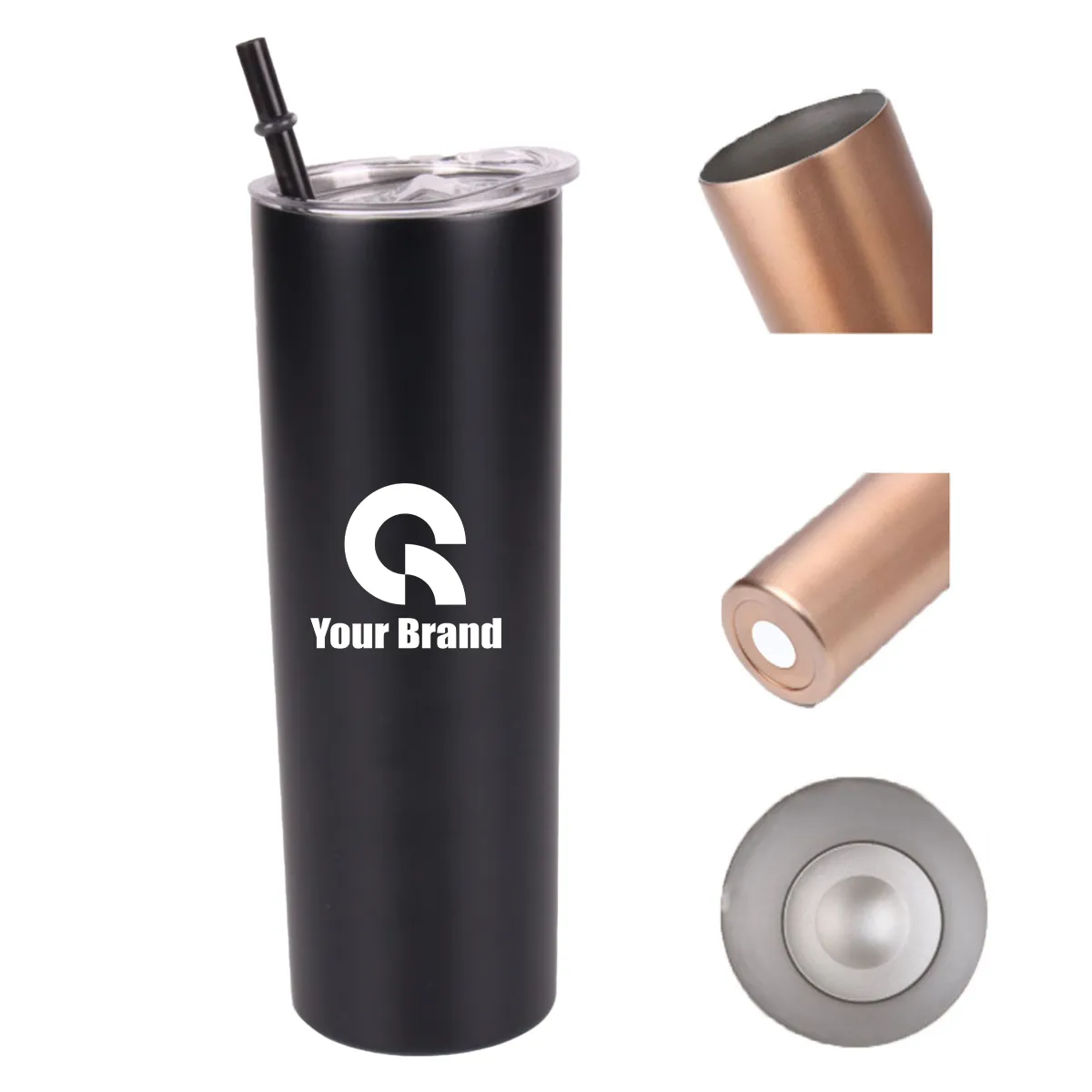 20 OZ Stainless Steel Insulation Car Cup 2