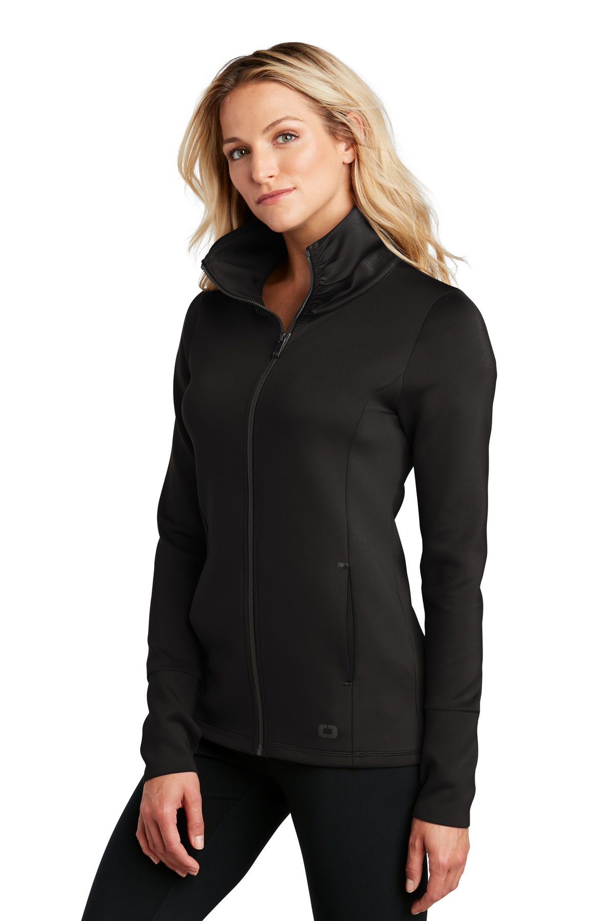 Women's Modern Performance Full-Zip