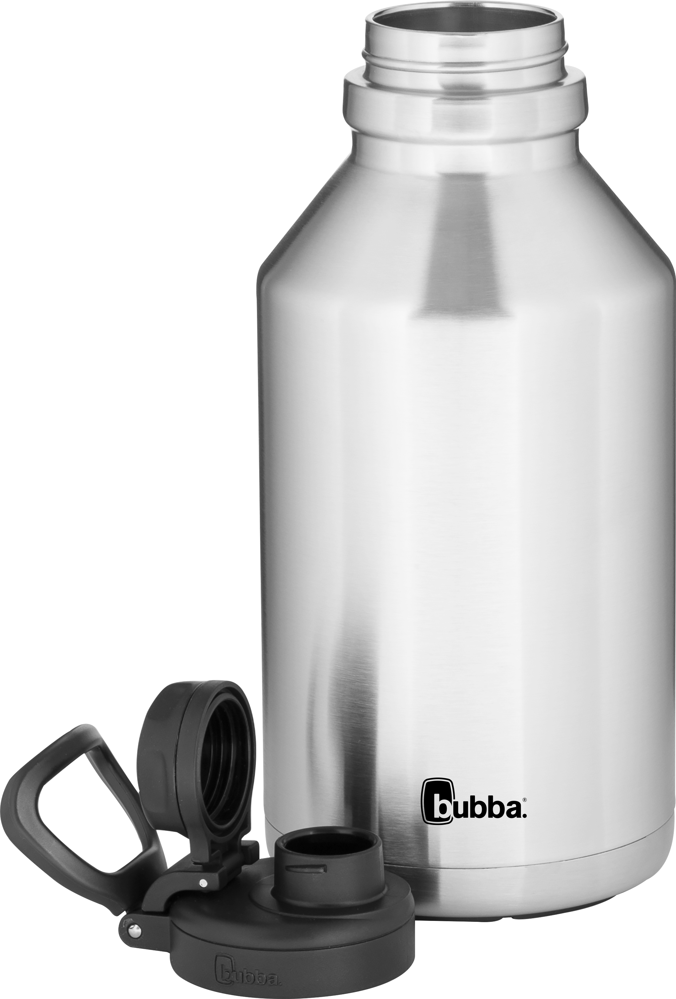64 oz bubba growler, custom water bottle with logo imprint 8