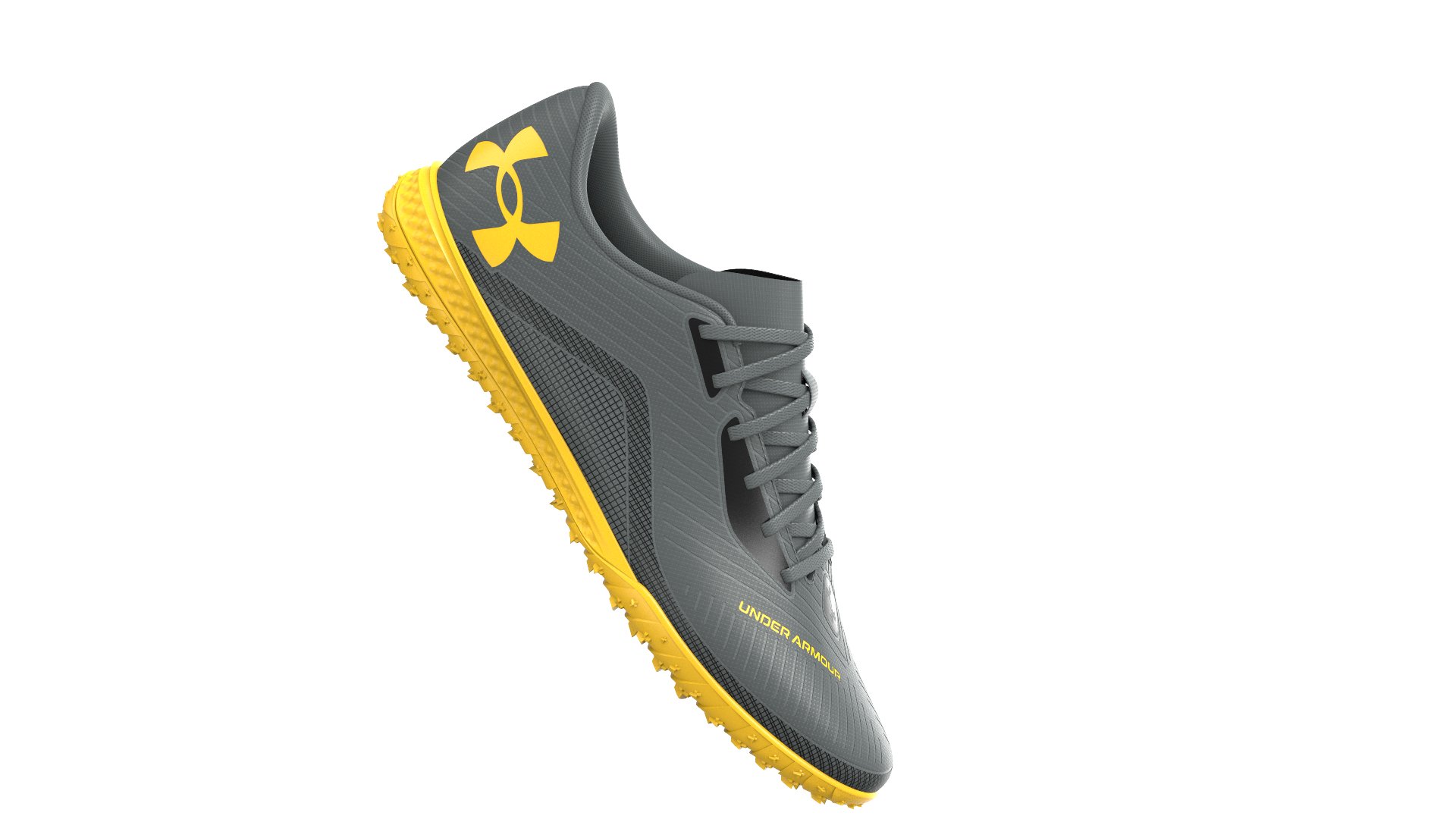 UA Shadow Select 2 Turf Unisex Soccer Shoes 5
