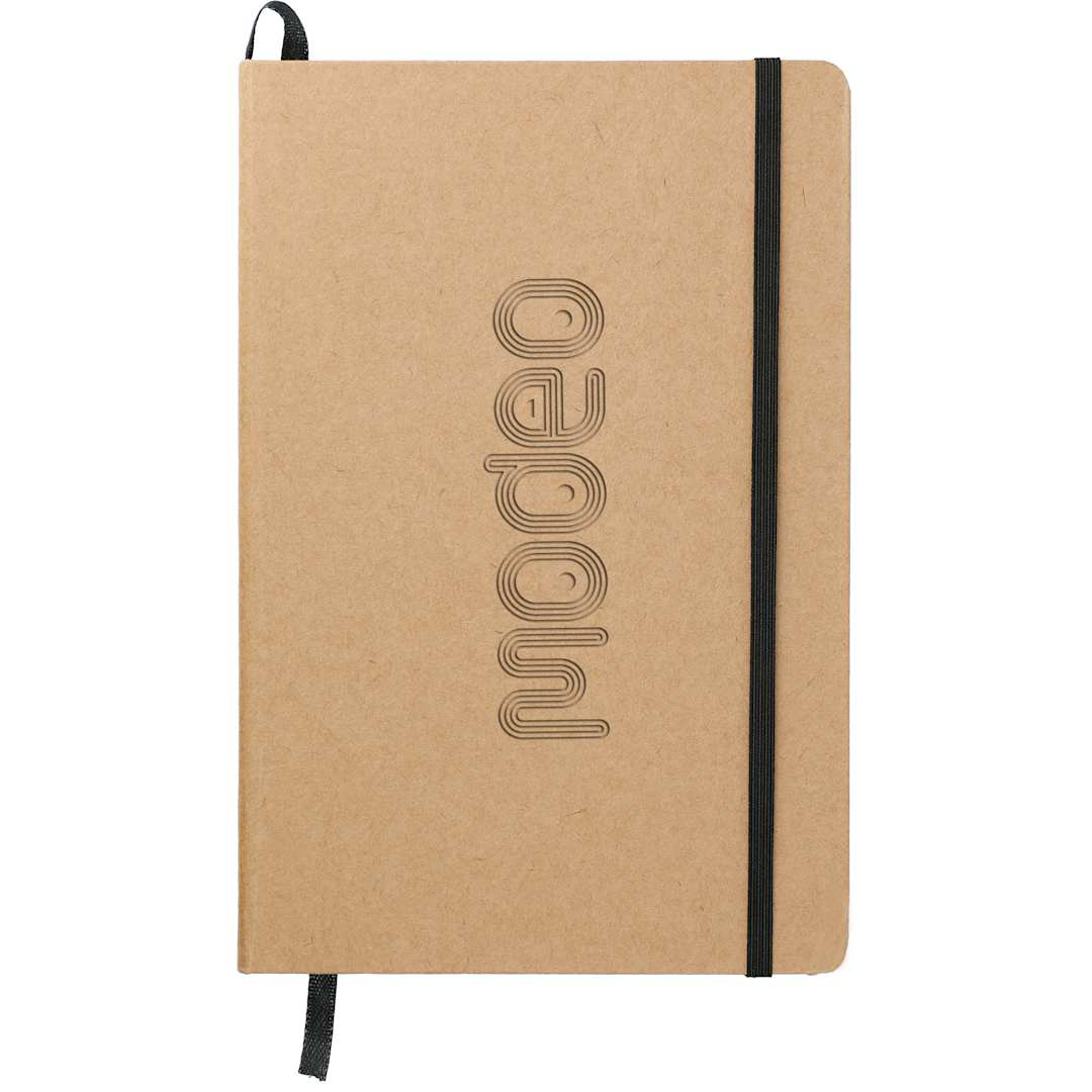 5.5" x 8.5" FSC® Recycled Ambassador Journal 48