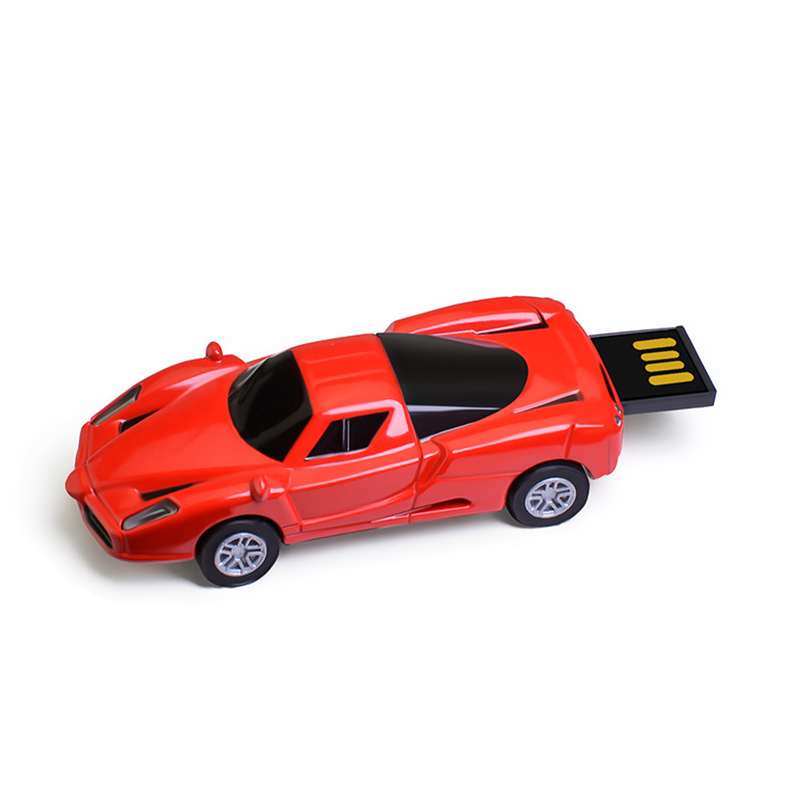 Sports Car Shape USB Flash Drive 2