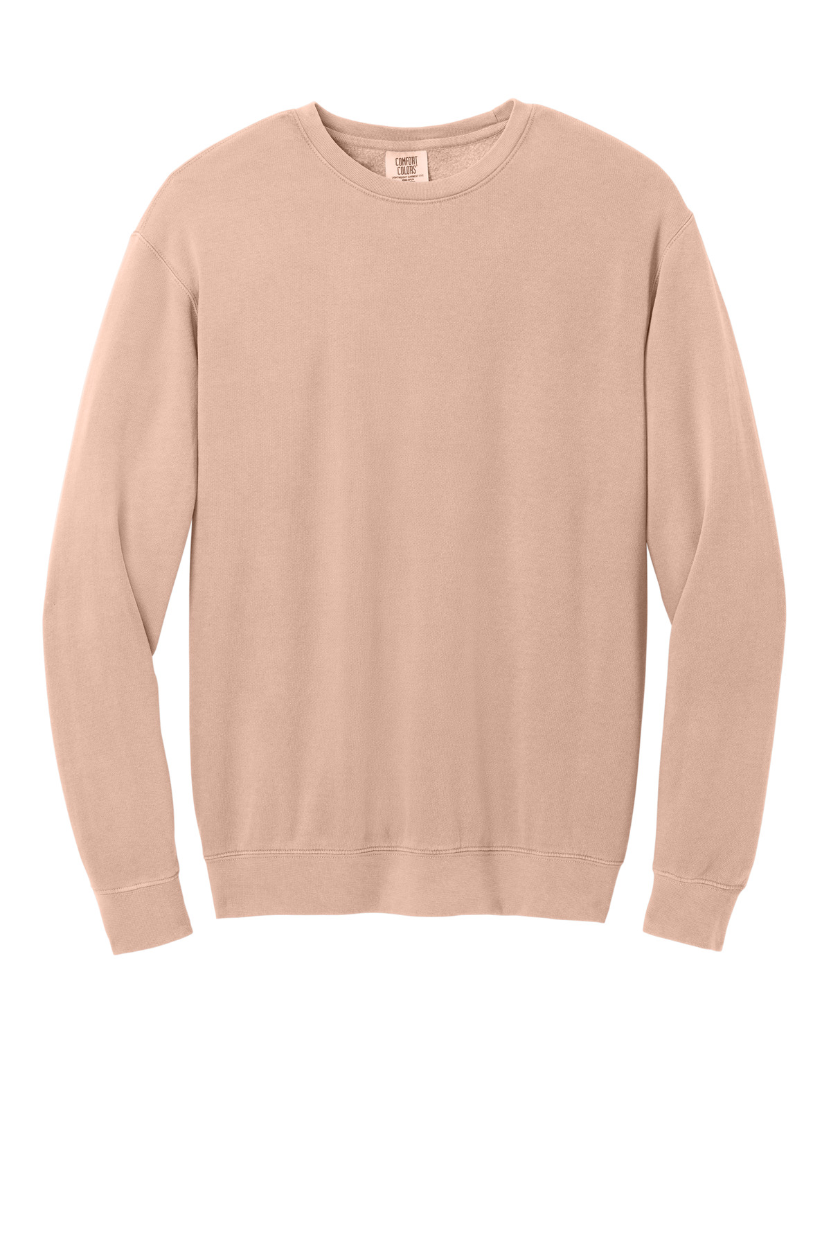 Comfort Colors Lightweight Crewneck Sweatshirt 1466 110