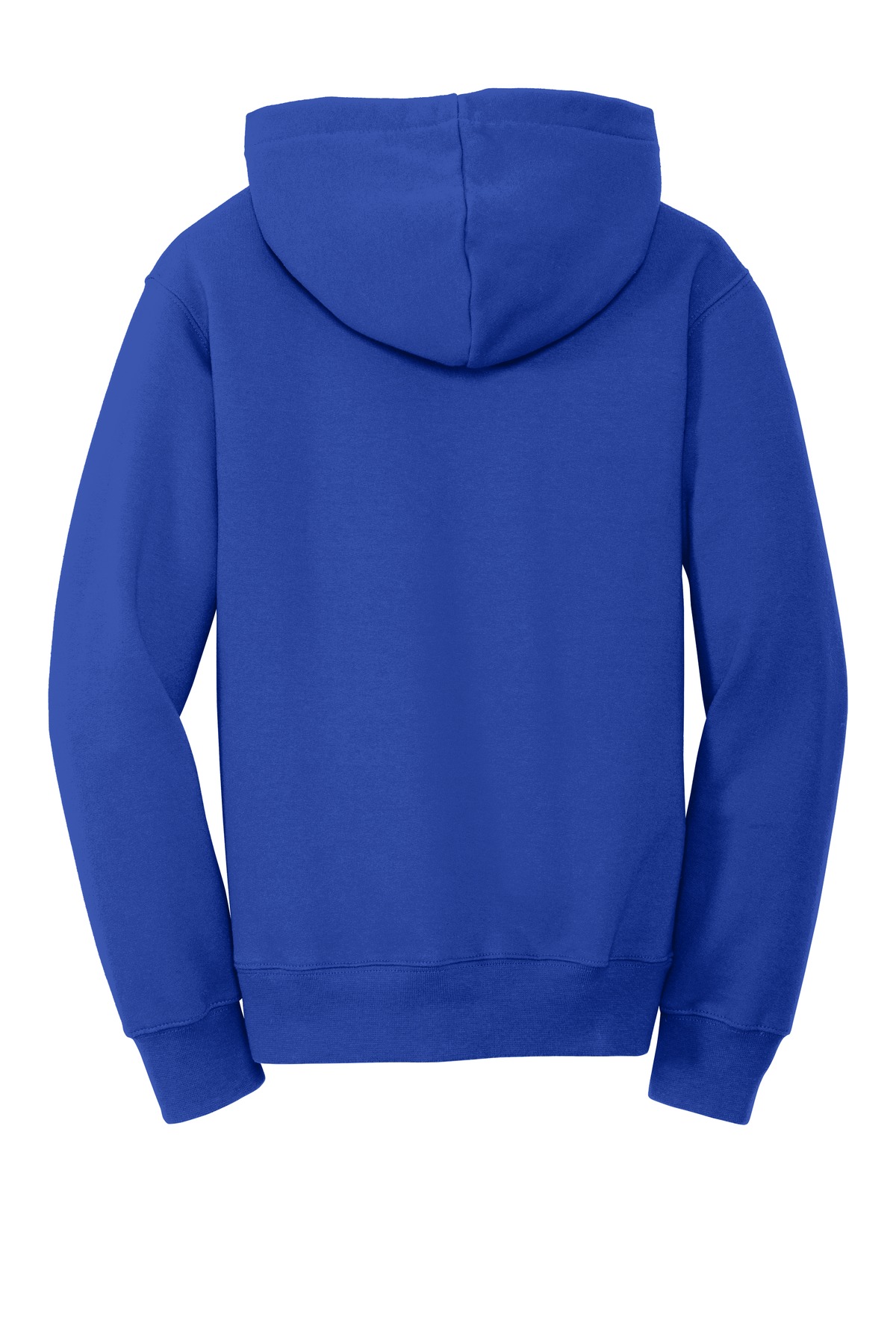 Port & Company® Youth Fan Favorite Fleece Pullover Hooded Sweatshirt 43
