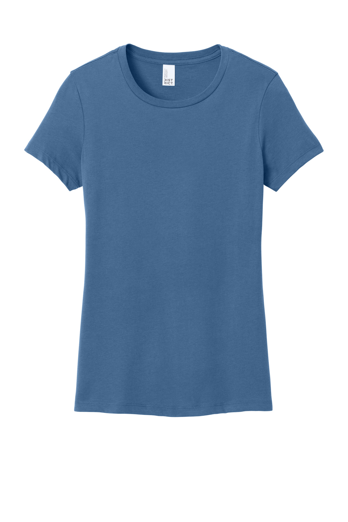 District Women's Perfect Weight Tee. DM104L 116