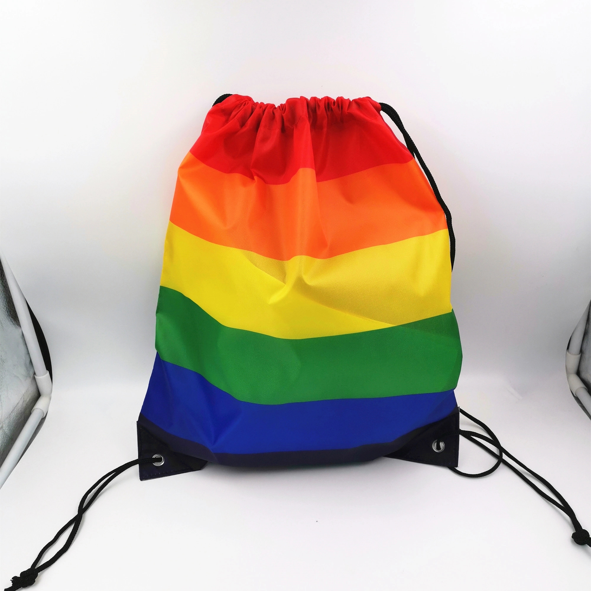 Full Color Drawstring Bag 2