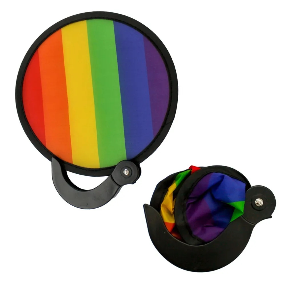 Rainbow Fan 4