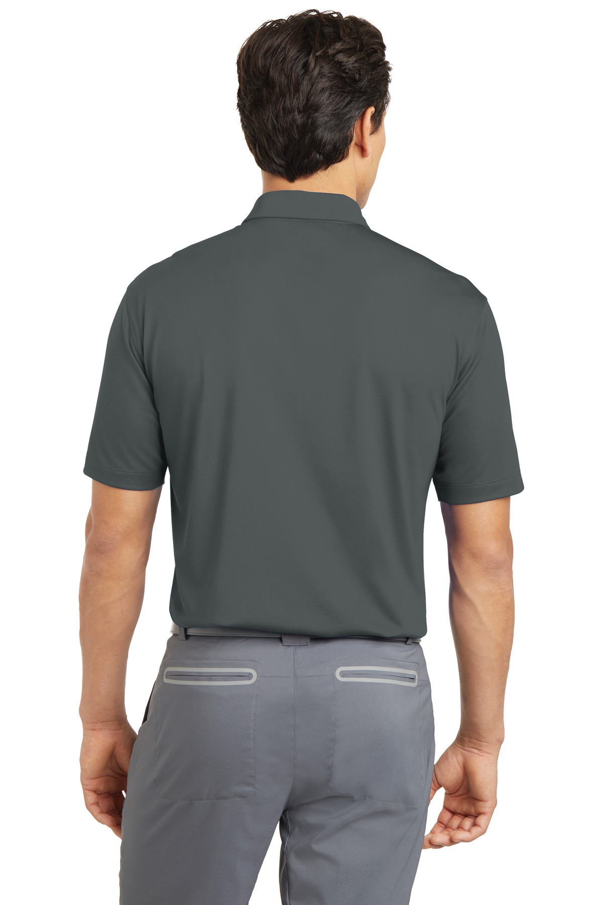 Nike® Dri-FIT Vertical Mesh Polo 5