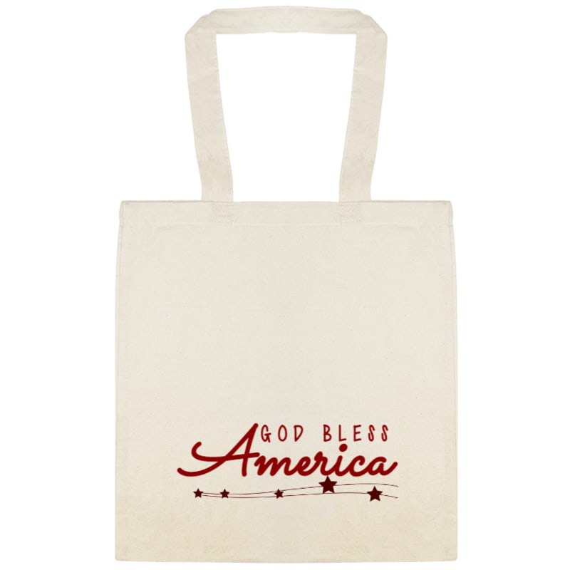 Custom Everyday Cotton Tote Bags, custom tote bag with logo imprint 16