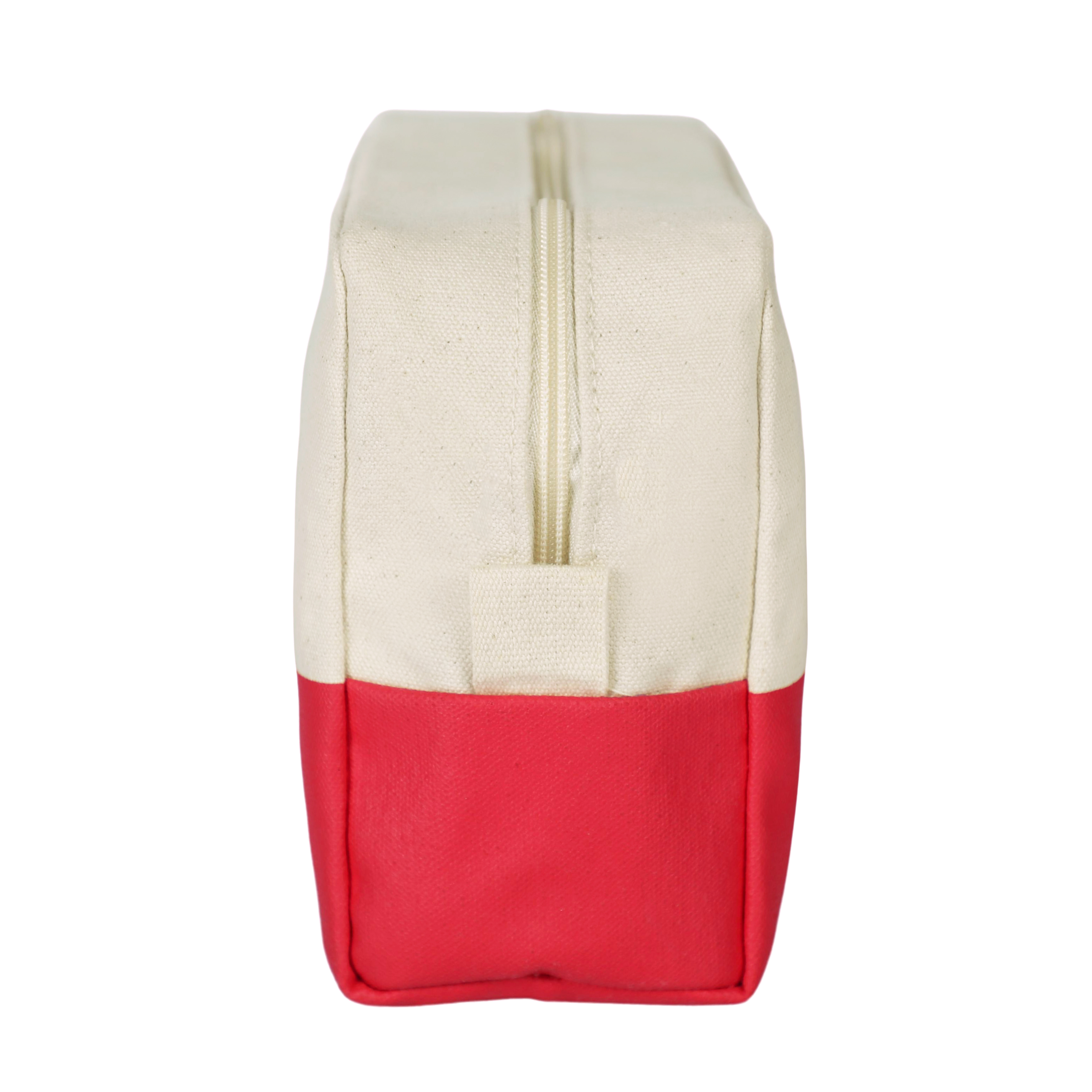 15 Oz. Travel Kit Water-Resistant Dipped Bottom 14