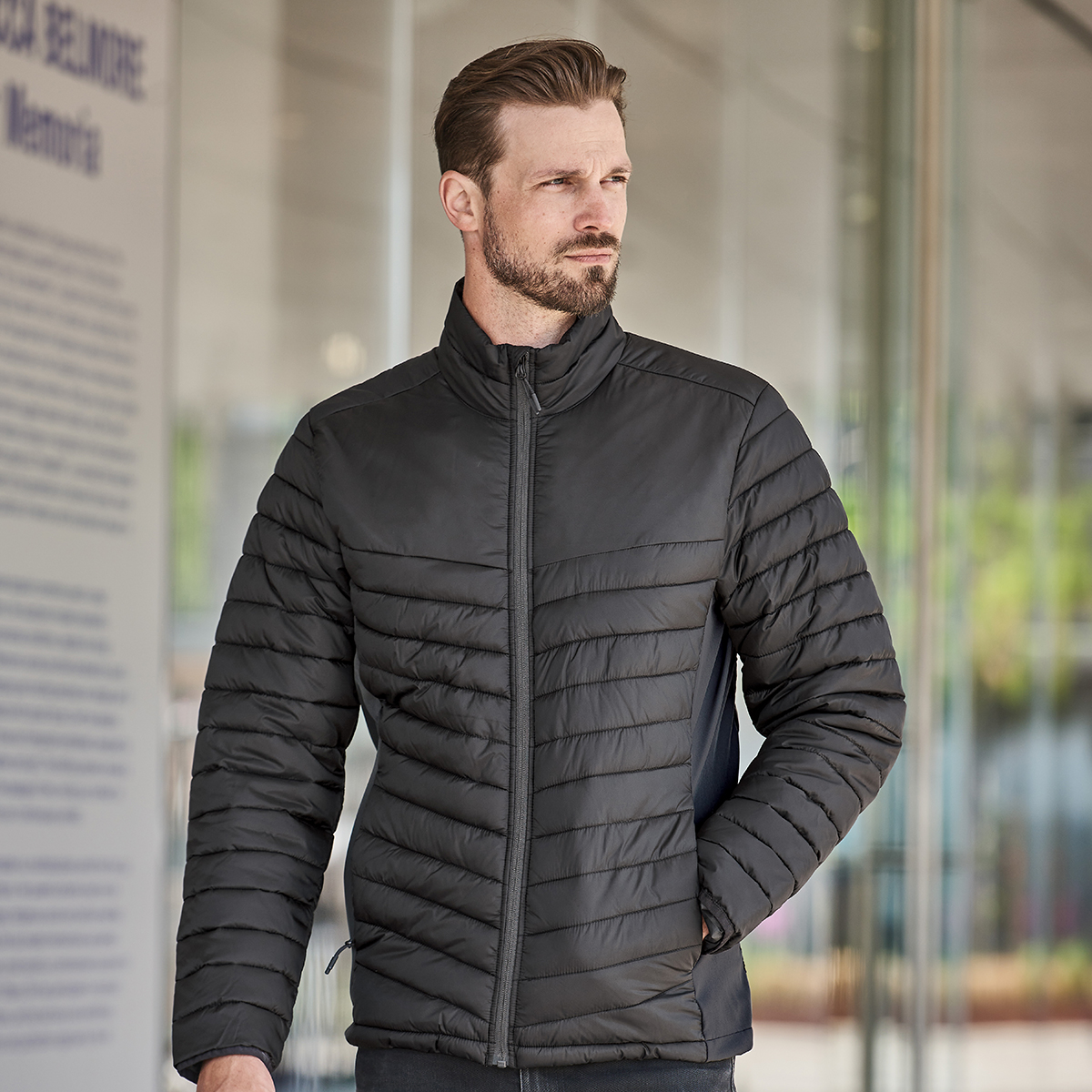 Stormtech Men's Montserrat Quilted Jacket 37