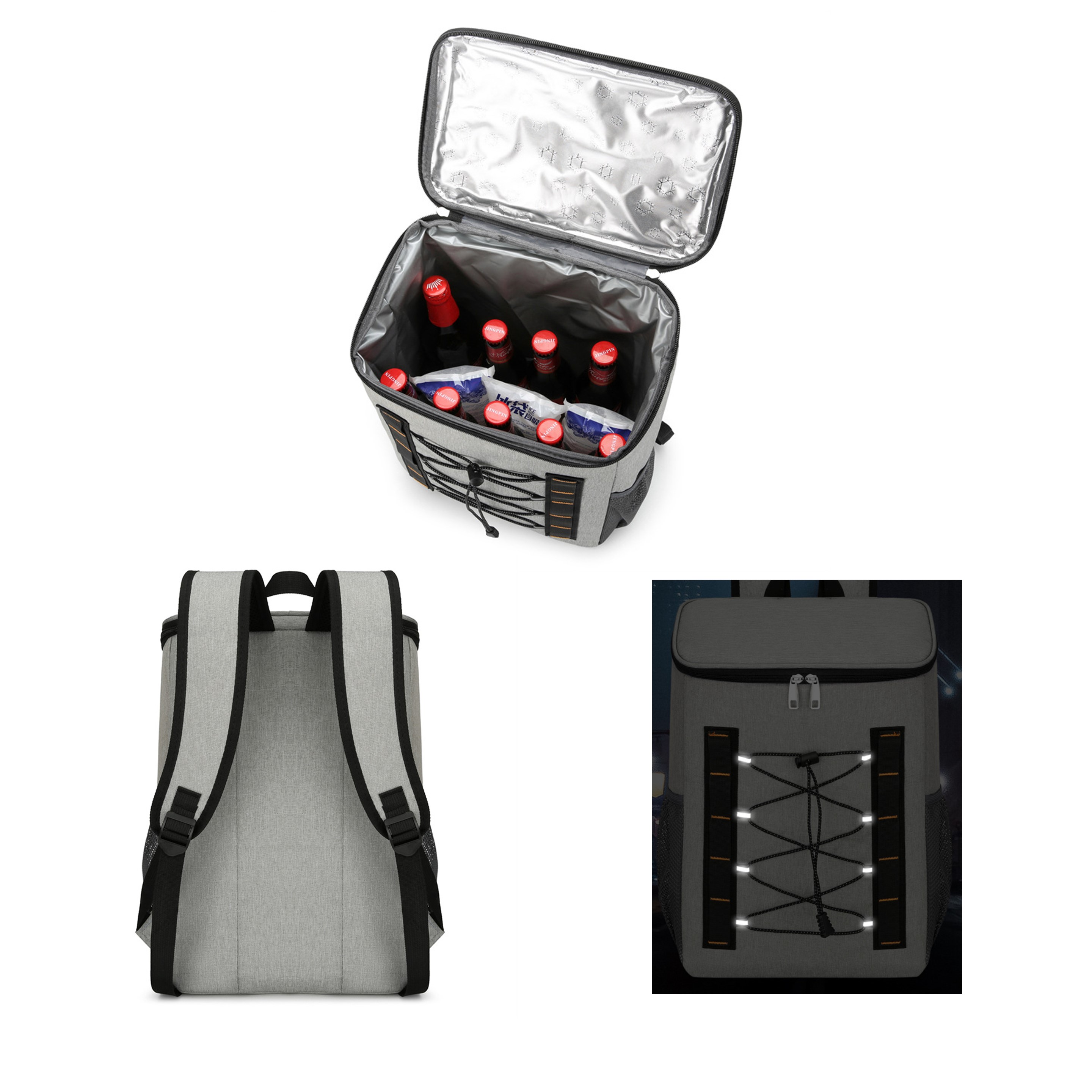 Insulated Cooler Backpack (direct import) 3