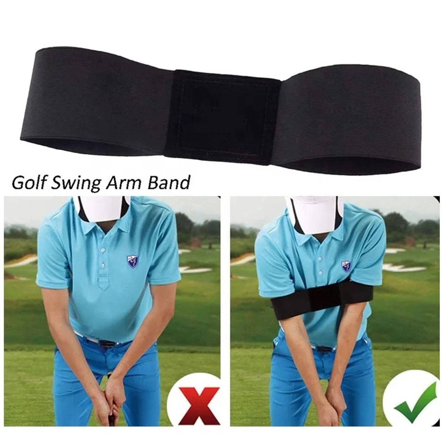 Golf Easy Swing Trainer Aid 4