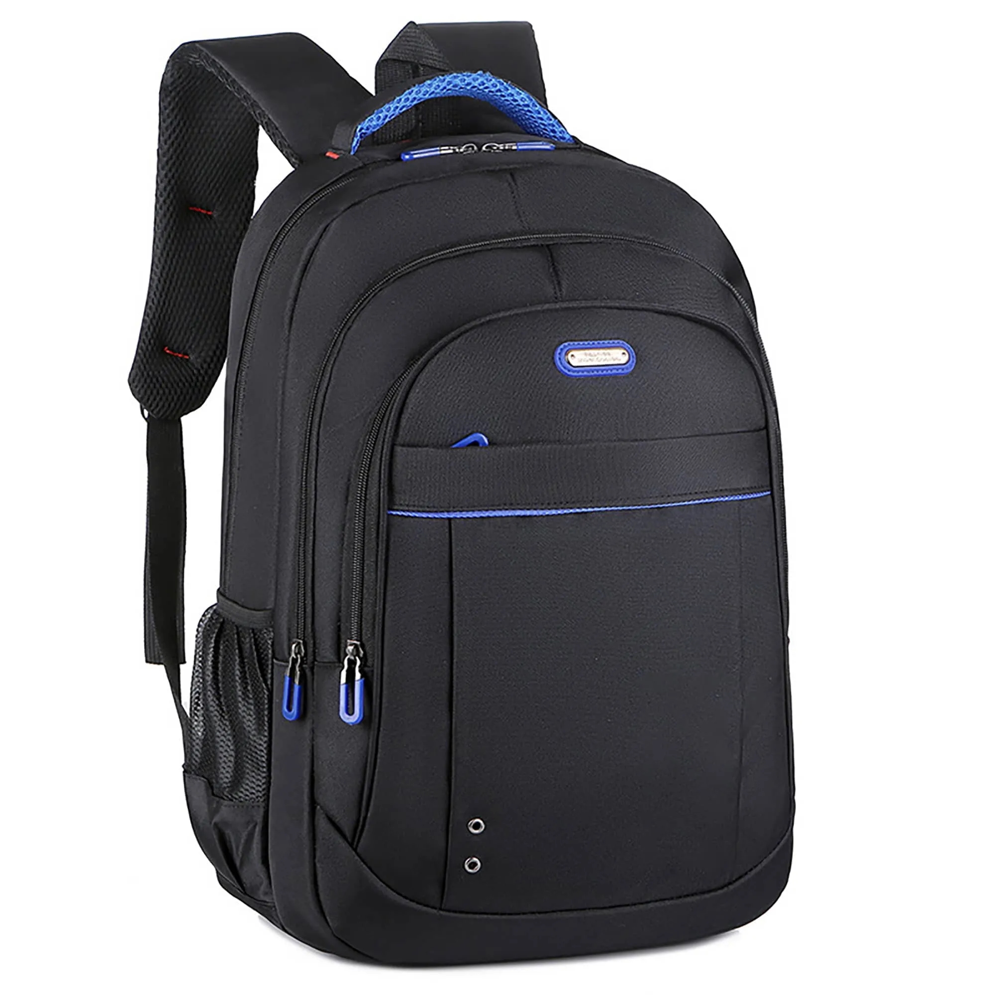 Oxford Fabric Laptop Carrier Stylish Business Backpack 4