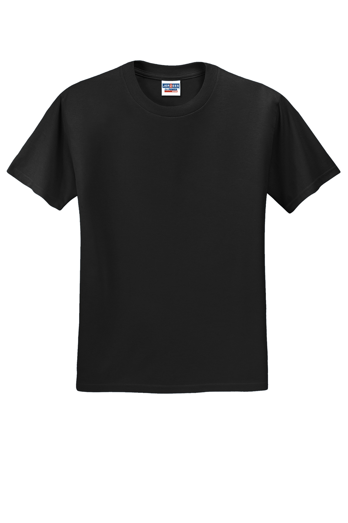 Jerzees - Dri-Power 50/50 Cotton/Poly T-Shirt. 29M 318