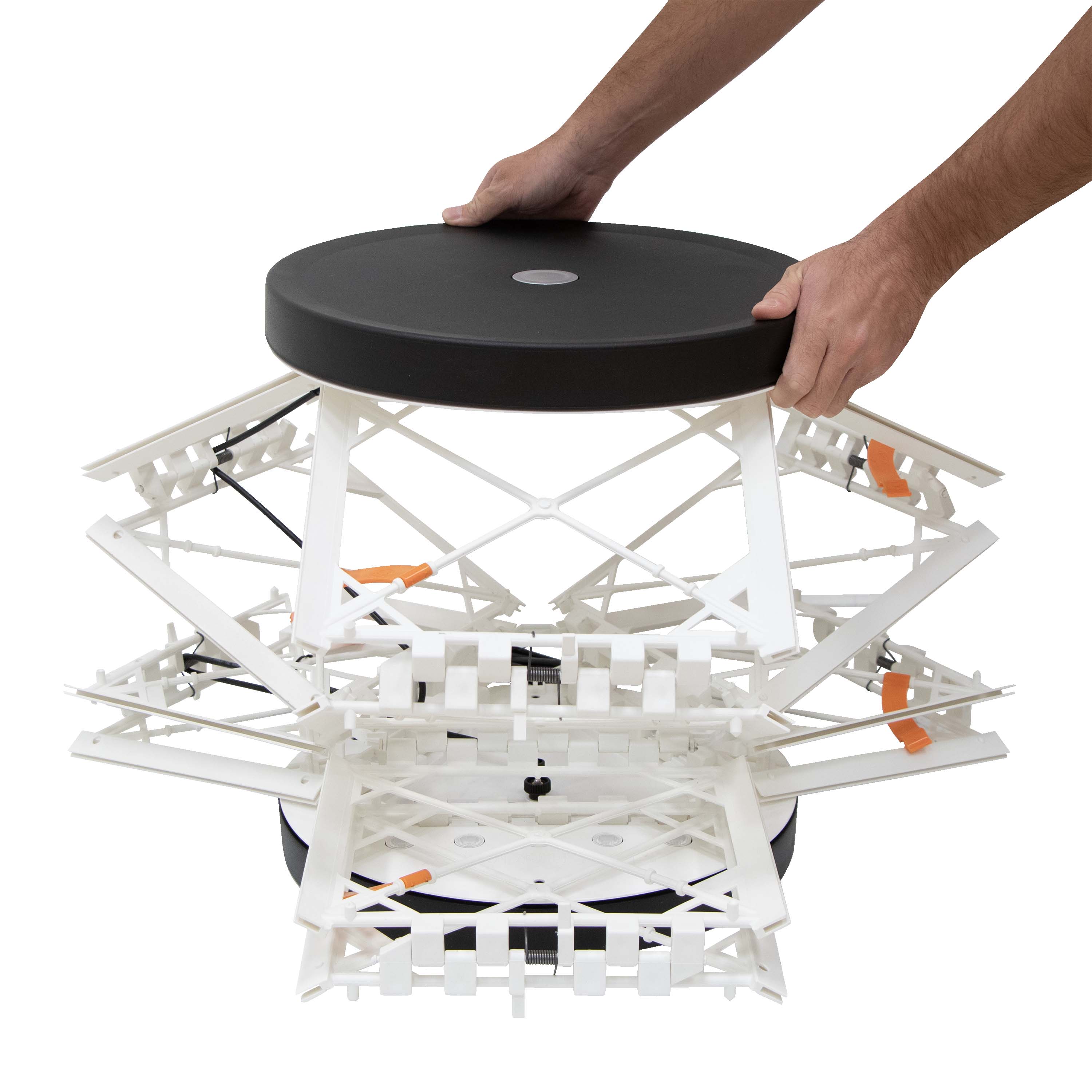 44" ShowGlower Totem Kit 2