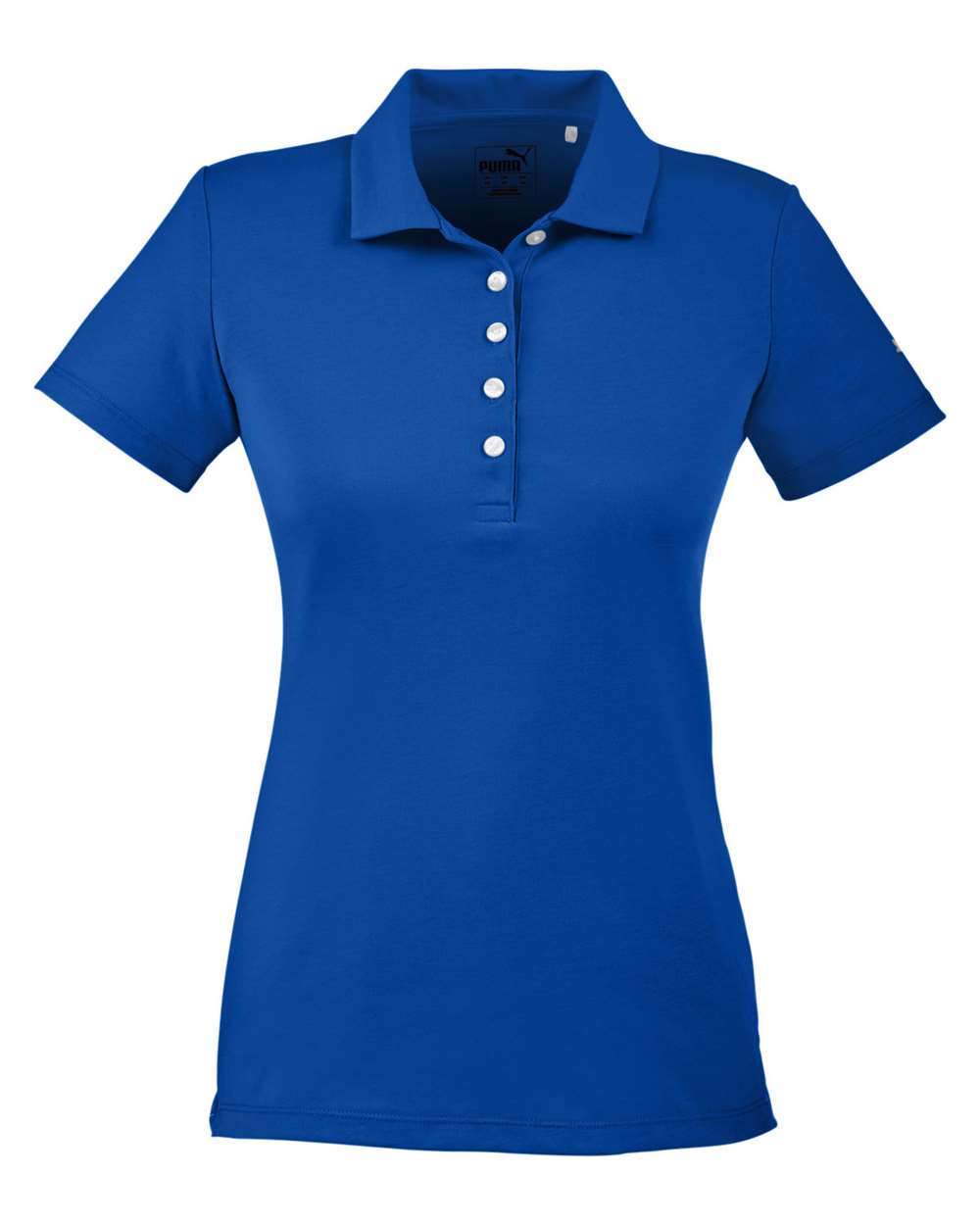 Women's Fusion Polo - 596921 45