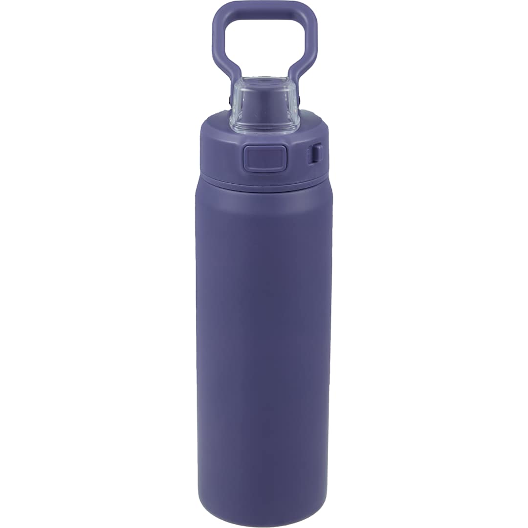 Canyon Recycled Stainless Steel Bottle 30oz, custom water bottle with logo imprint 8