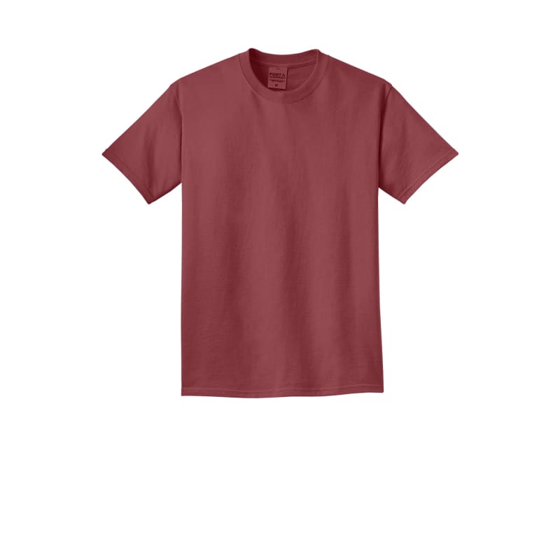 Port & Company Beach Wash Garment-Dyed Tee. 42