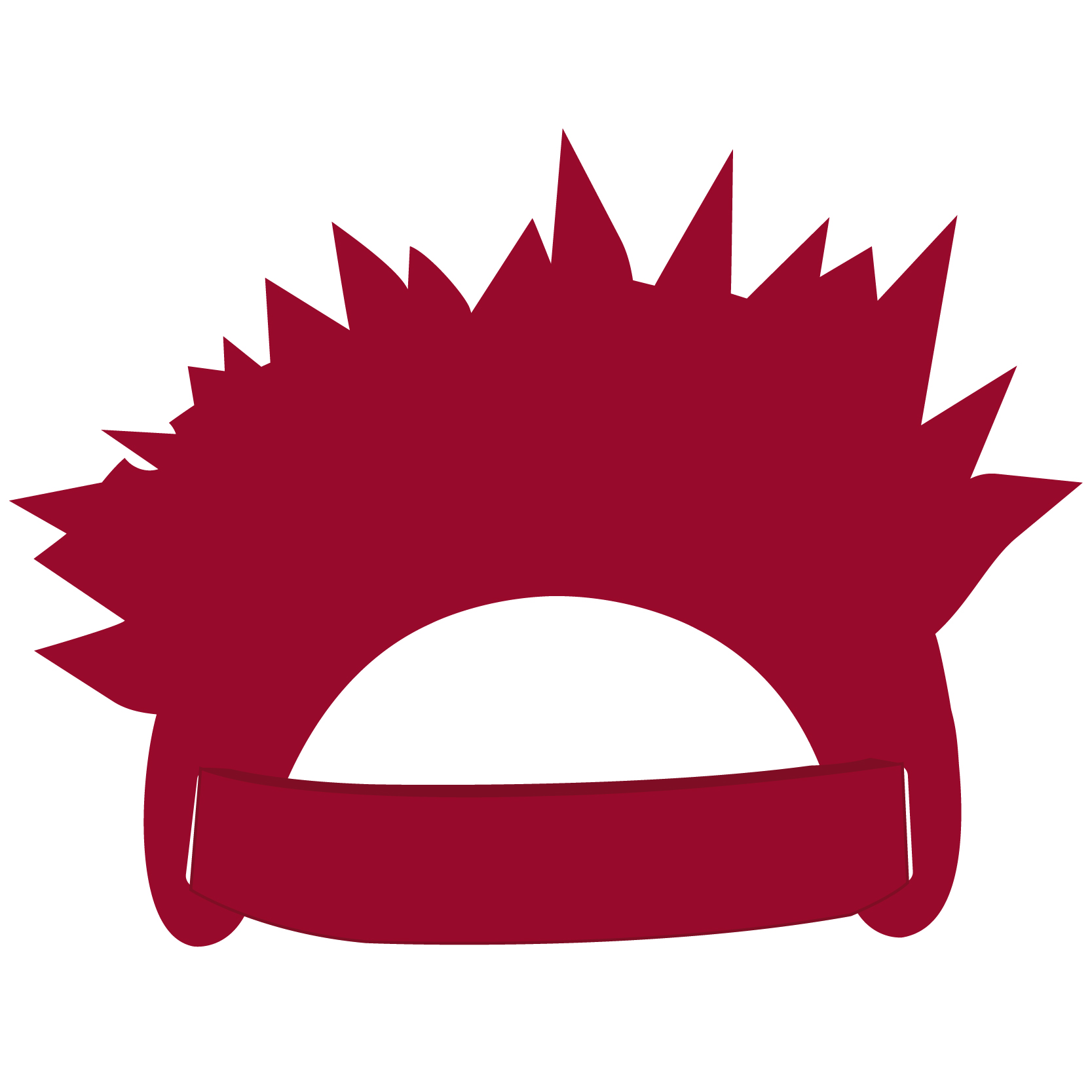 Mohawk Band Hat 23