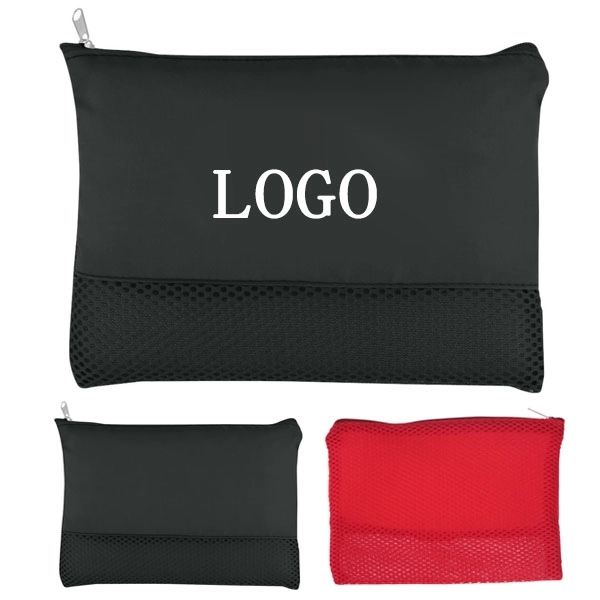 Giveaway Mesh Vanity Bags 4