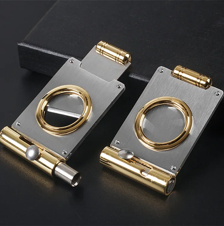 Push Guillotine Cigar Cutter 2