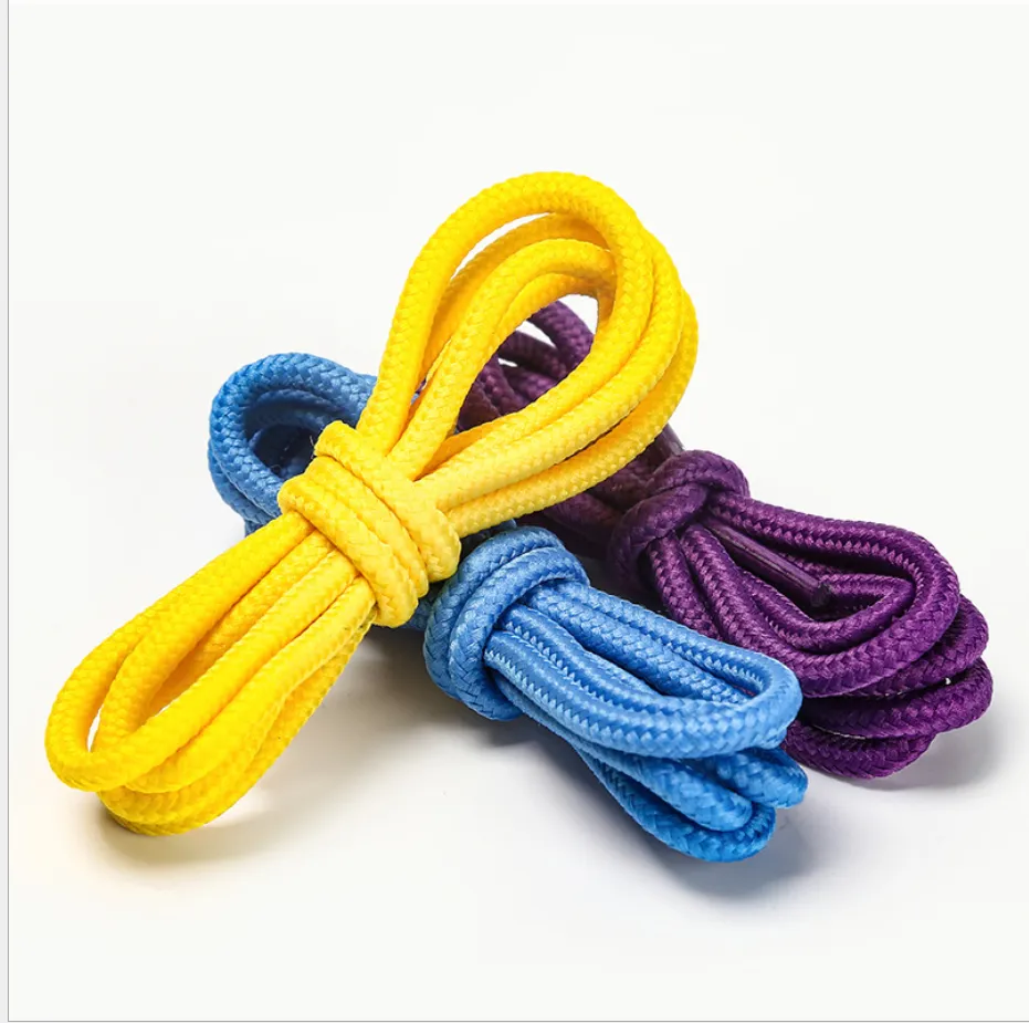 3/8" Dye Sublimated Shoelace Pair 2