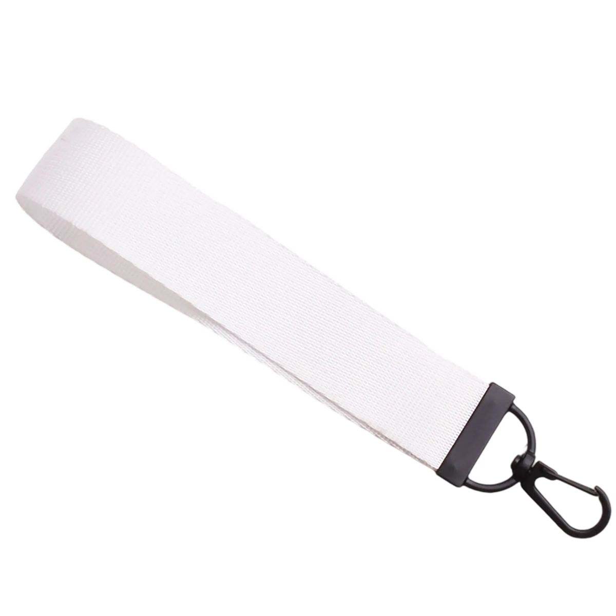 Nylon Ribbon Keychain Lanyard for Everyday Carry 3