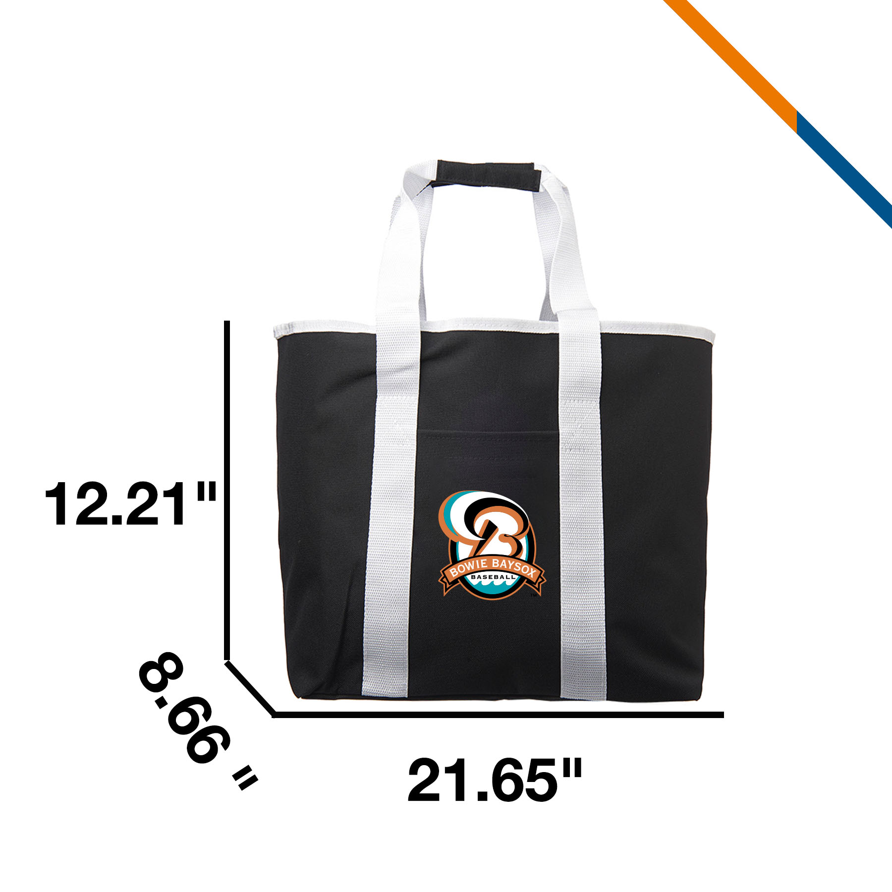 Fartel Tote Bag, custom tote bag with logo imprint 4