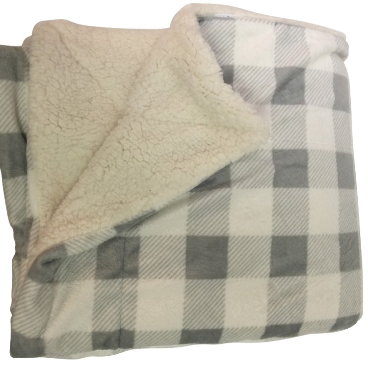 Sherpa Blanket