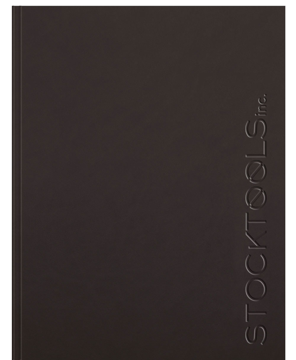 Milano Flex- Large NoteBook